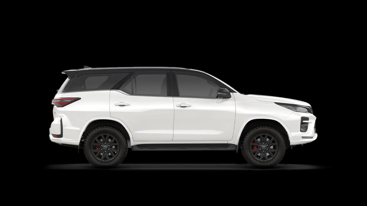 Toyota Fortuner GR